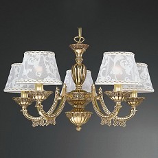 Подвесная люстра reccagni angelo 7532 l 7532-5
